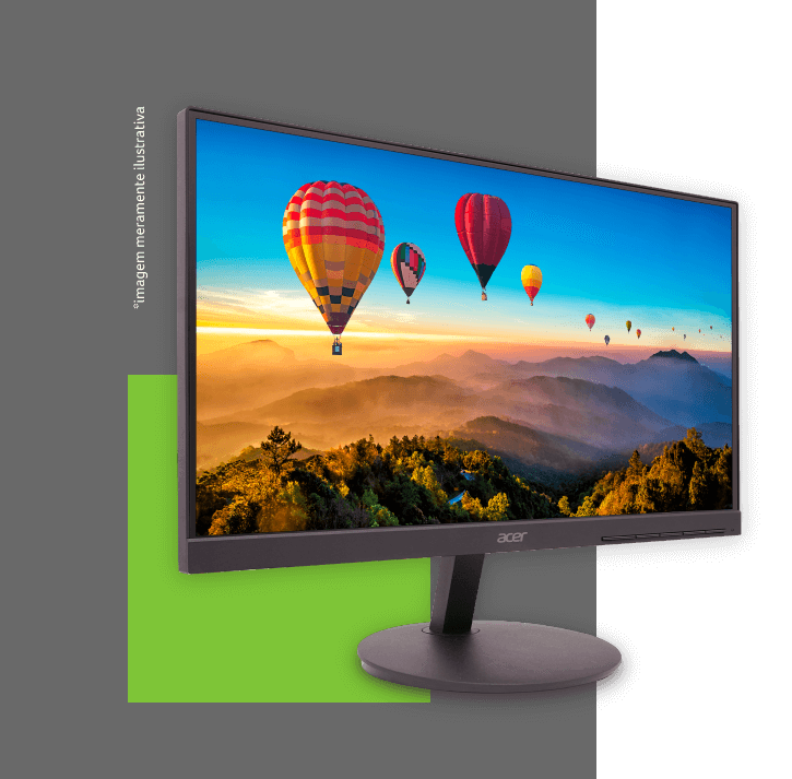 Monitor Acer EA220Q-Hbi